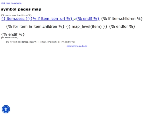 templates/map screenshot