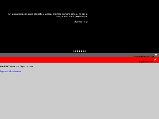 modulo8 screenshot