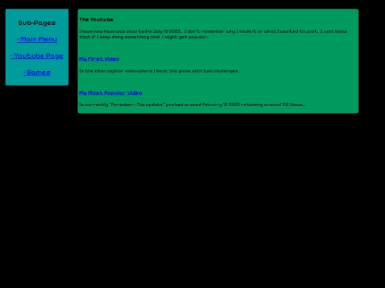 youtube screenshot