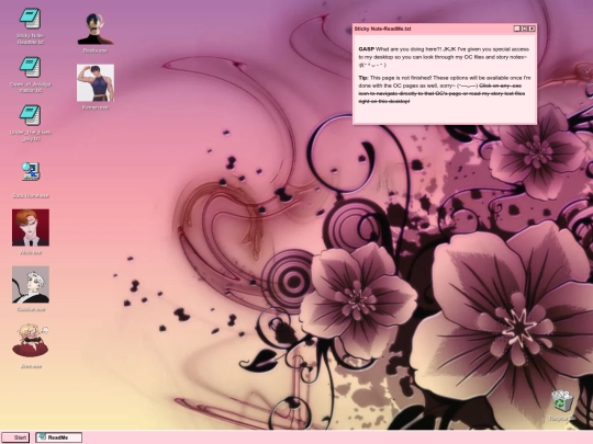 myocs screenshot