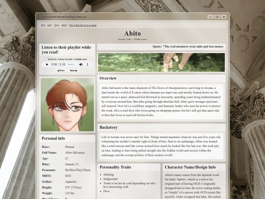 ocpages/abito screenshot