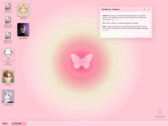 ocpages/ocdirectory screenshot