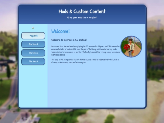 simsmodsandcc screenshot