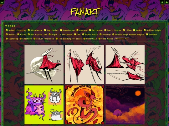gallery/fanart screenshot