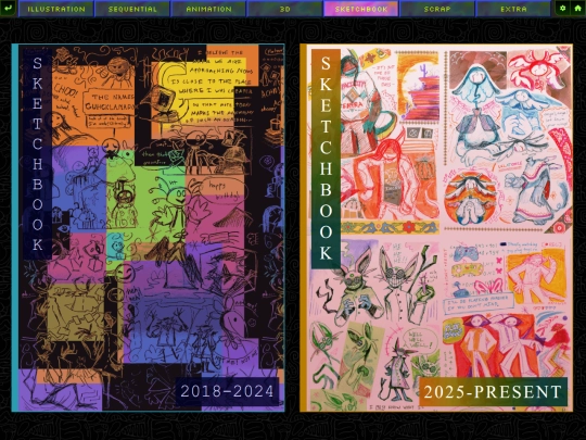 gallery/sketchbook screenshot