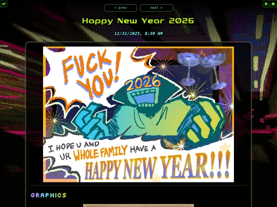 log/2025/dec/happy-new-year-2026 screenshot