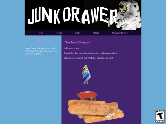 junk screenshot