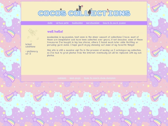coll screenshot