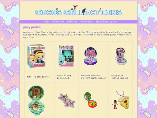 coll_pocket screenshot