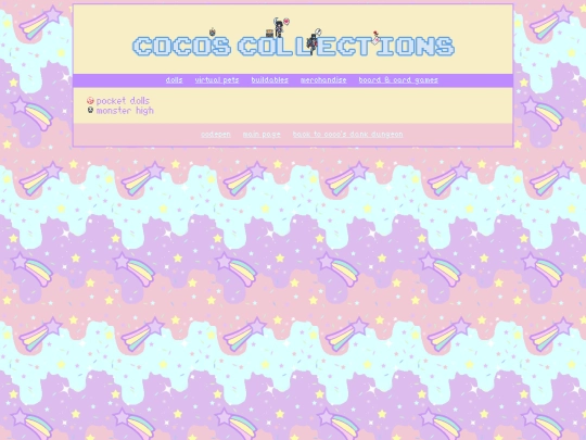 colldolls screenshot