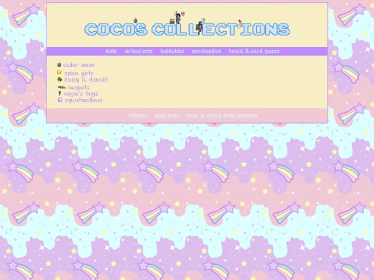collmerch screenshot