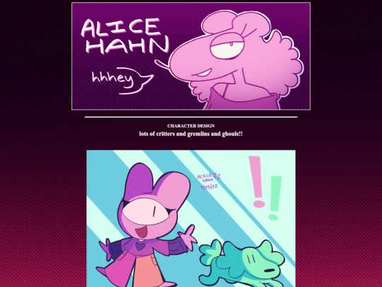 character screenshot