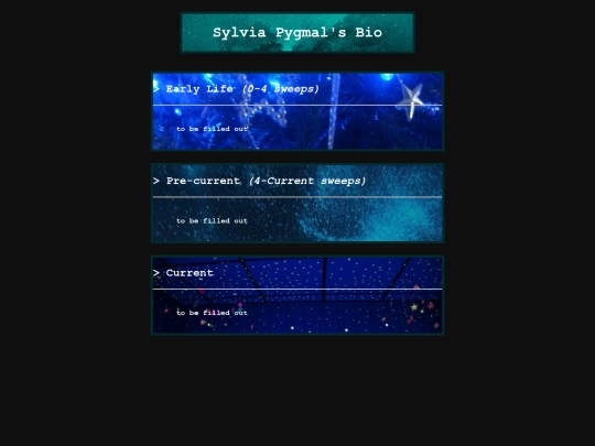 MainCharacterFolder/sylviabio screenshot