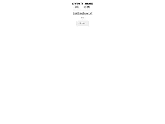 test screenshot