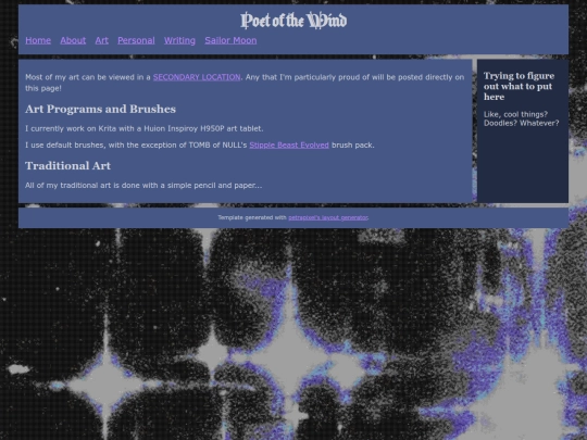 art screenshot