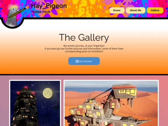 Gallery screenshot