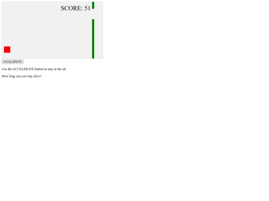 blockGame screenshot