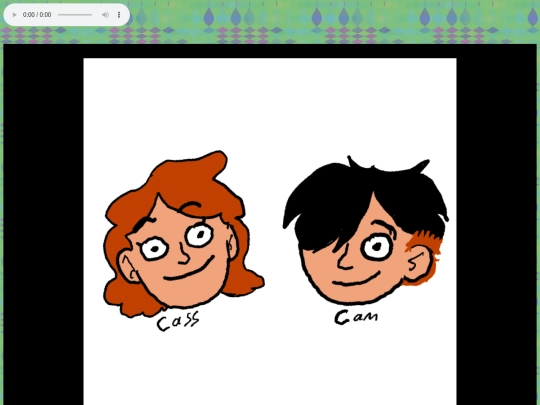 cassidy screenshot