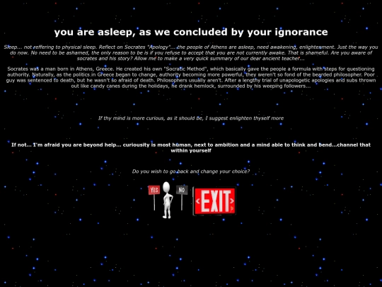 learn screenshot