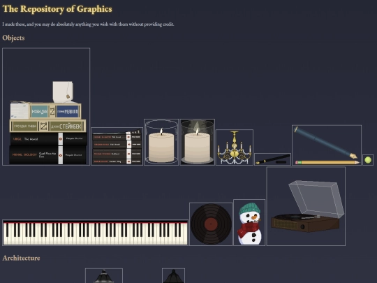 graphics screenshot