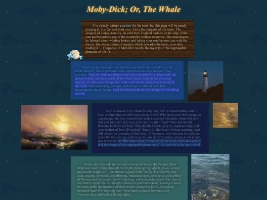 shrines/moby-dick screenshot