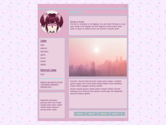 hobbies screenshot