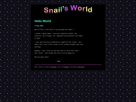 posts/2025-04-17-Hello-World screenshot
