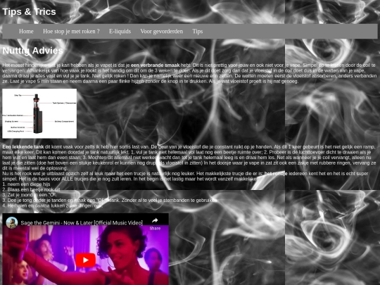 tipstrik screenshot
