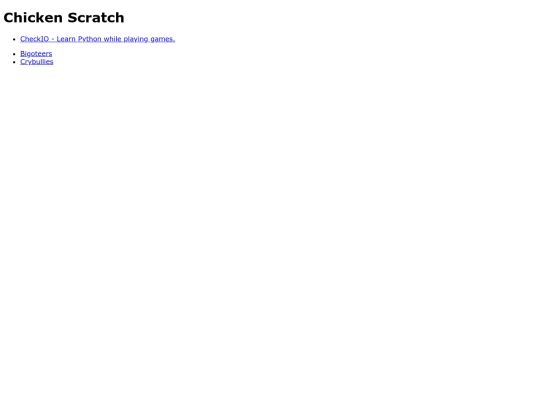 scratchpaper screenshot