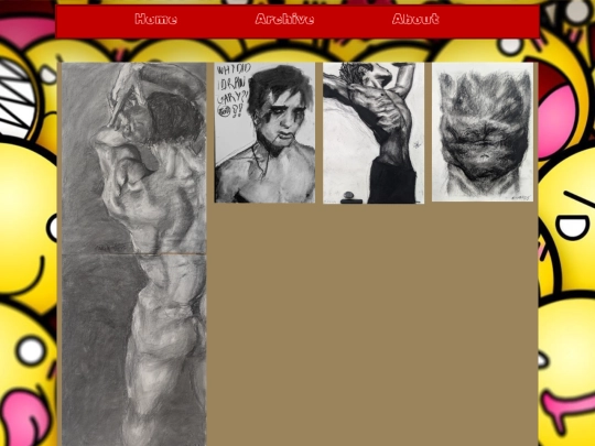 artarchive screenshot