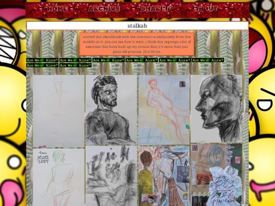 fuckingsidepiece/stalkah screenshot