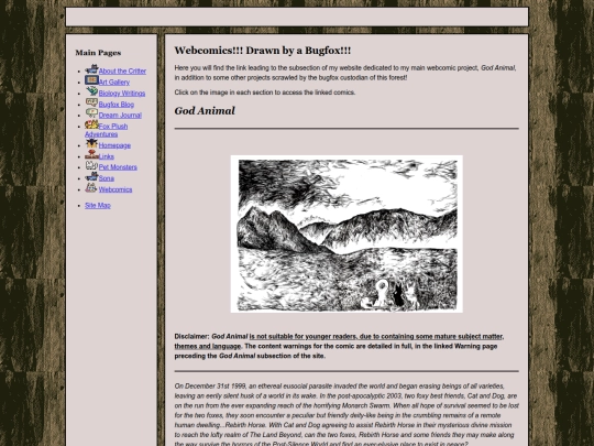 comixohmanwow screenshot