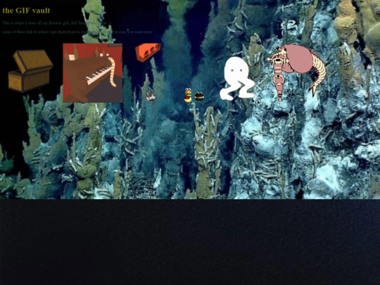 vault screenshot