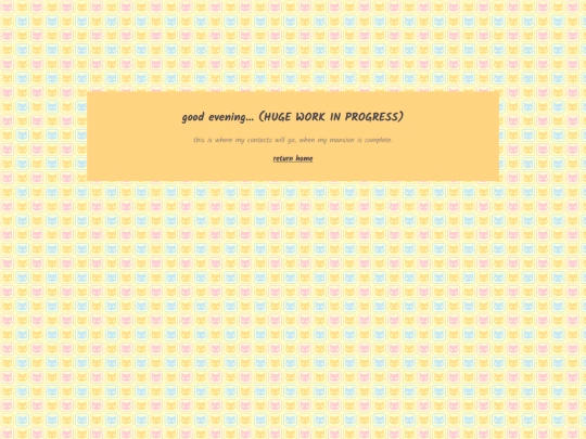 contact screenshot