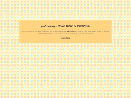 credits screenshot