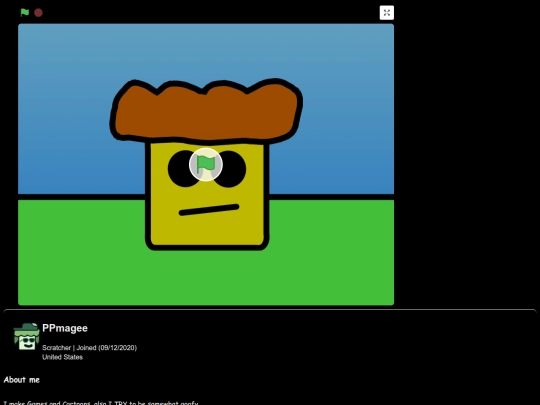 Toons/Tie-in-Games/Spin screenshot