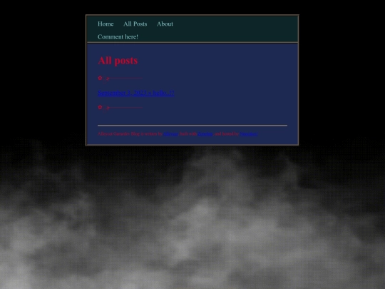 archive screenshot