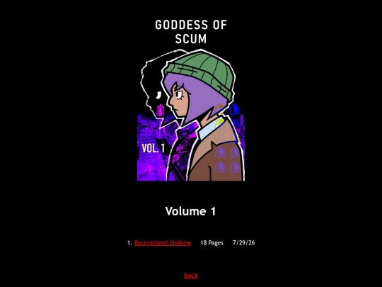 comics/gos screenshot
