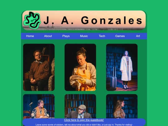 pages/gallery-la screenshot