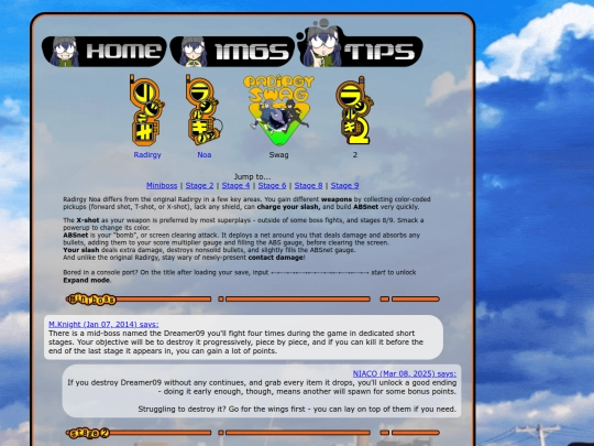 tips/noa screenshot