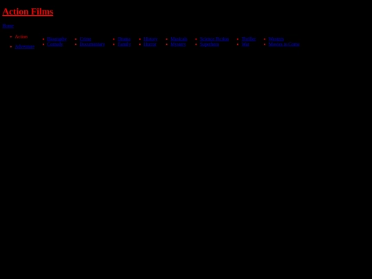 Action screenshot