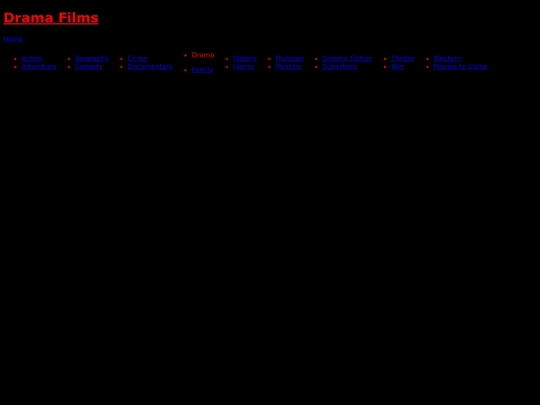 Drama screenshot