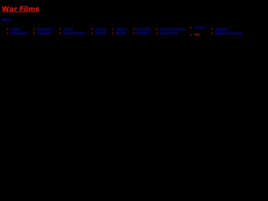War screenshot