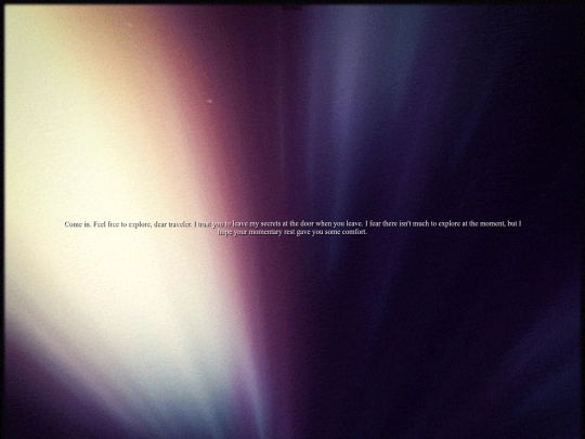 homepage screenshot