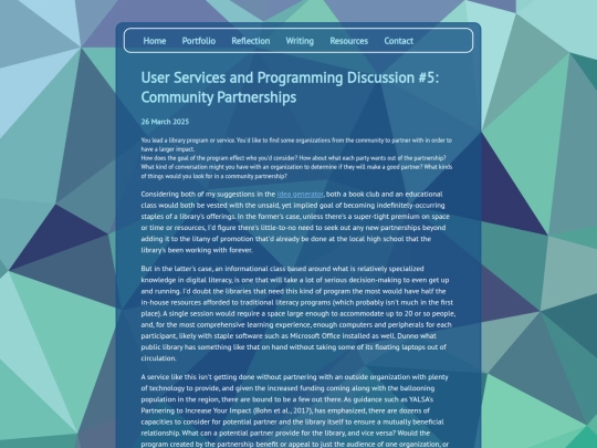 posts/2025-03-26-User-Services-Discussion-5 screenshot
