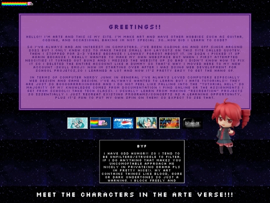 About screenshot