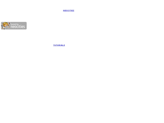 Projects screenshot
