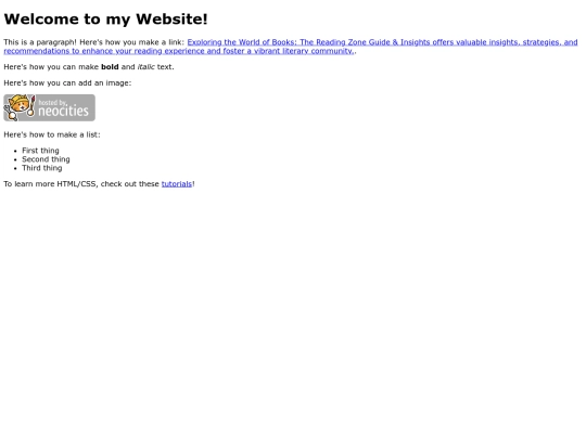 zone screenshot