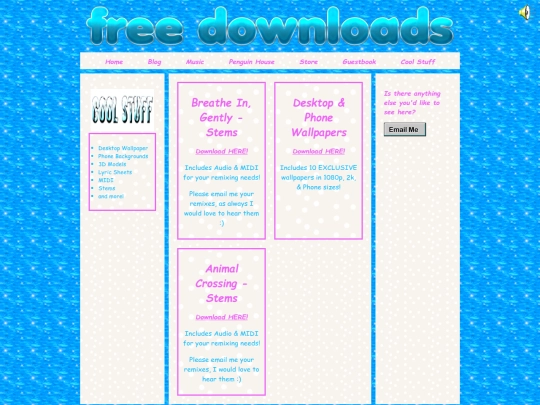 coolstuff screenshot