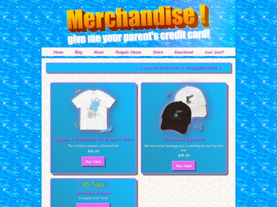 store screenshot
